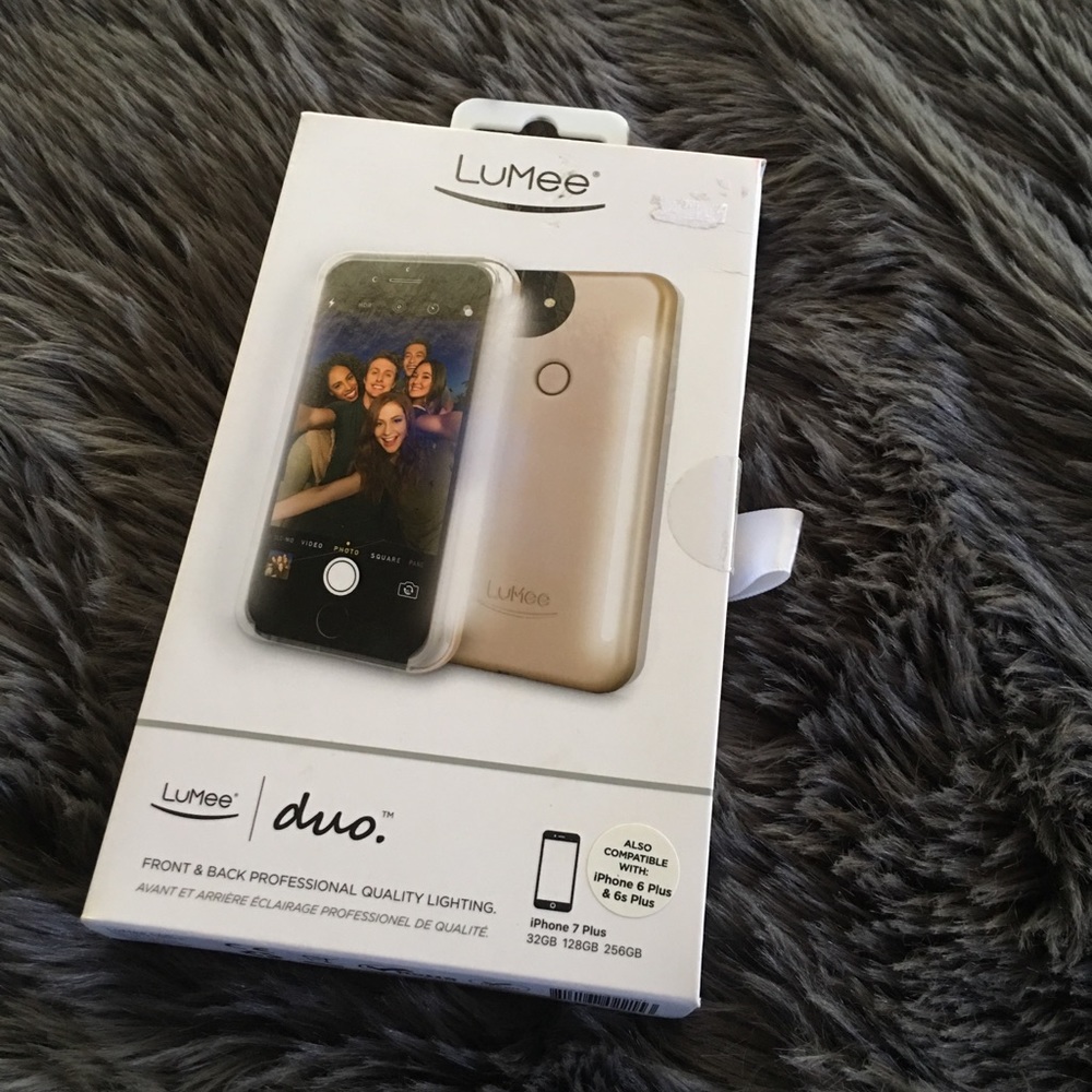 LuMee Duo Plus Case